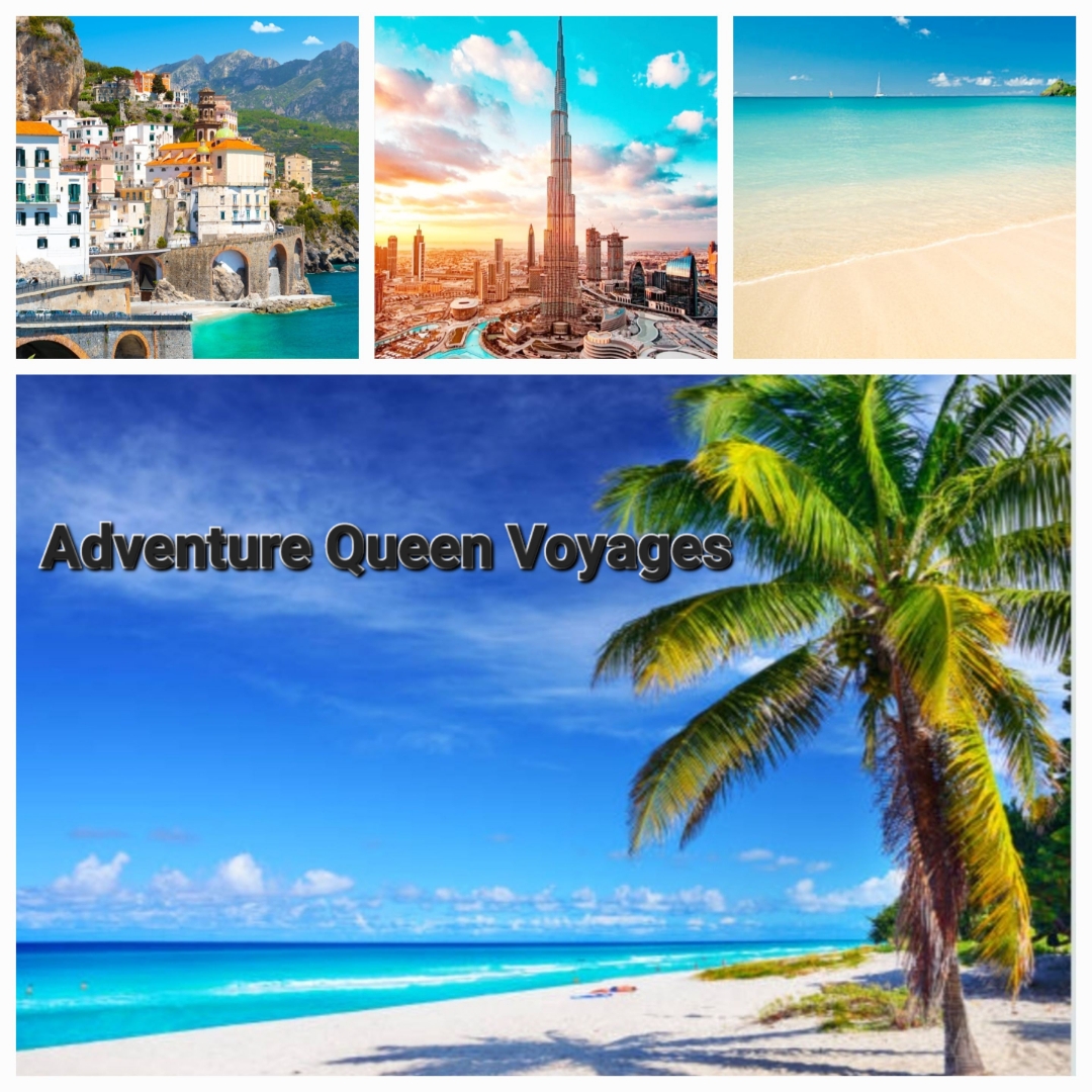 Adventure Queen Voyages logo
